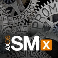 AXOS SMx logo