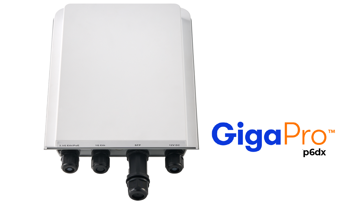 GigaPro p6dx system