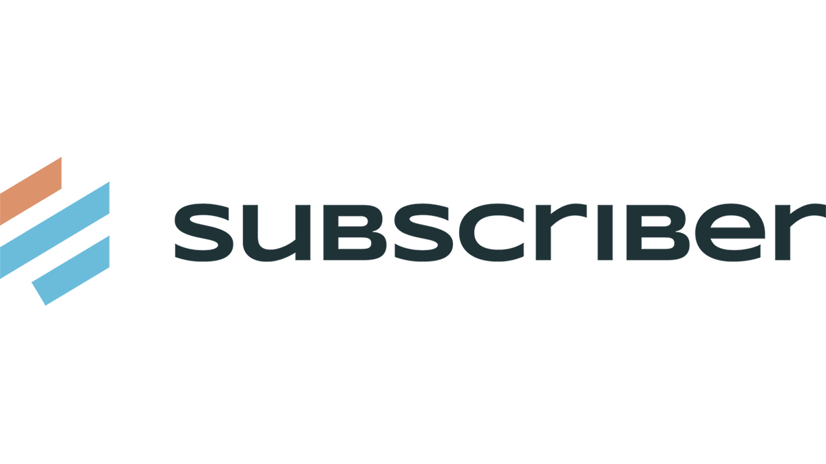Subscriber logo