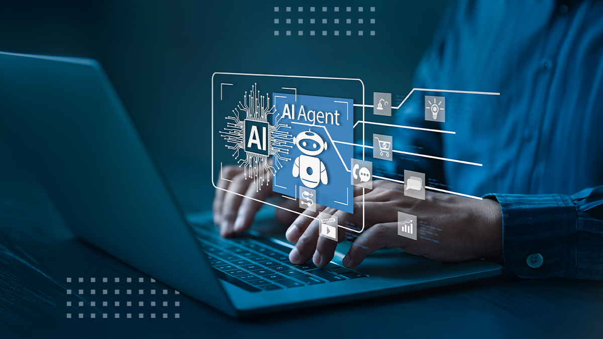 AI agents business analyze businesses together with AI assistants to perform tasks that suit their goals,