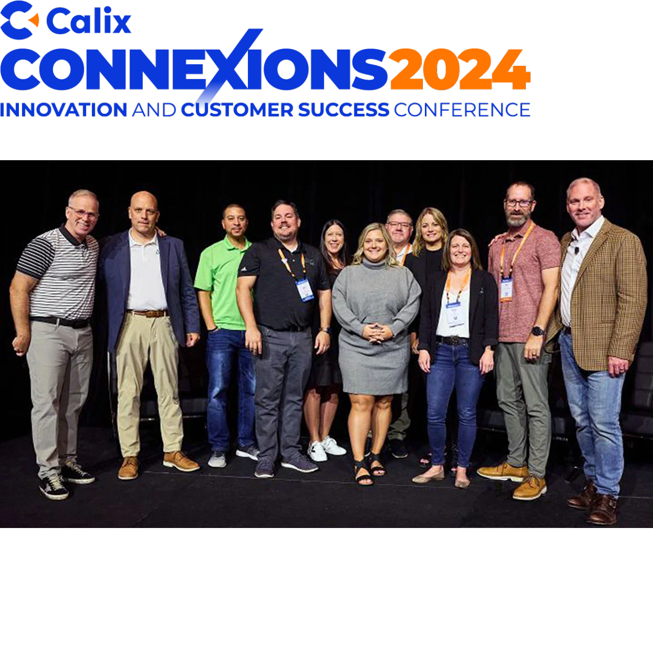 Experts at ConneXions event