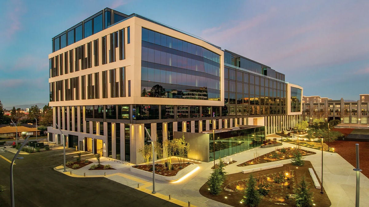 Calix headquarters in San Jose, California Calix headquarters, San Jose, CA