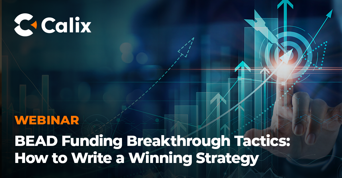 BEAD Funding Breakthrough Tactics: How to Write a Winning Strategy