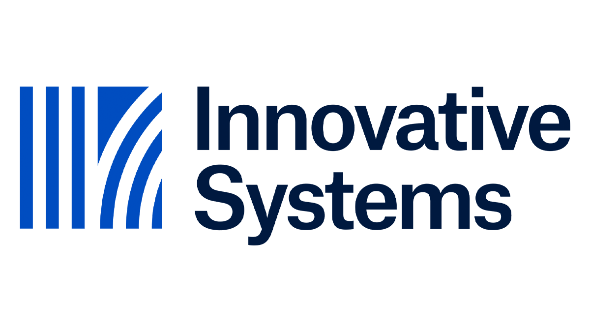 innovative systems sponsor event logo