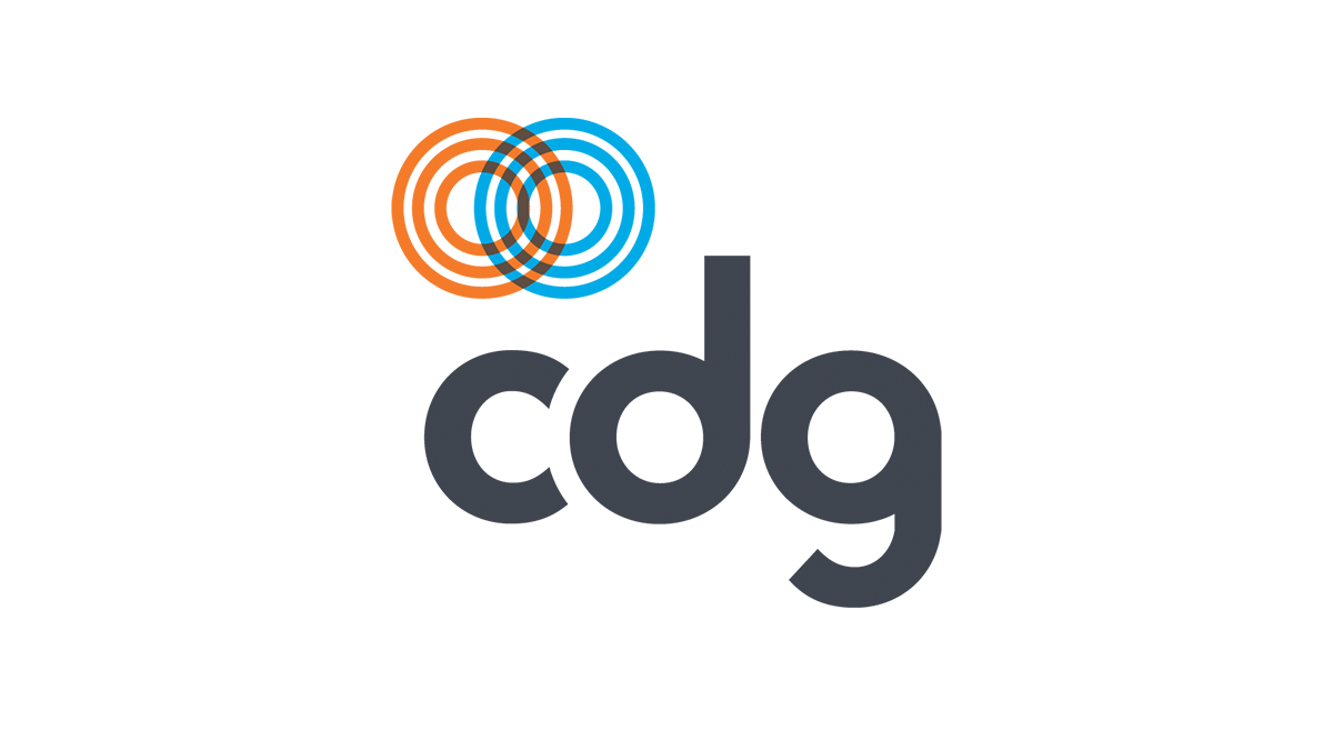 cdg sponsor event logo