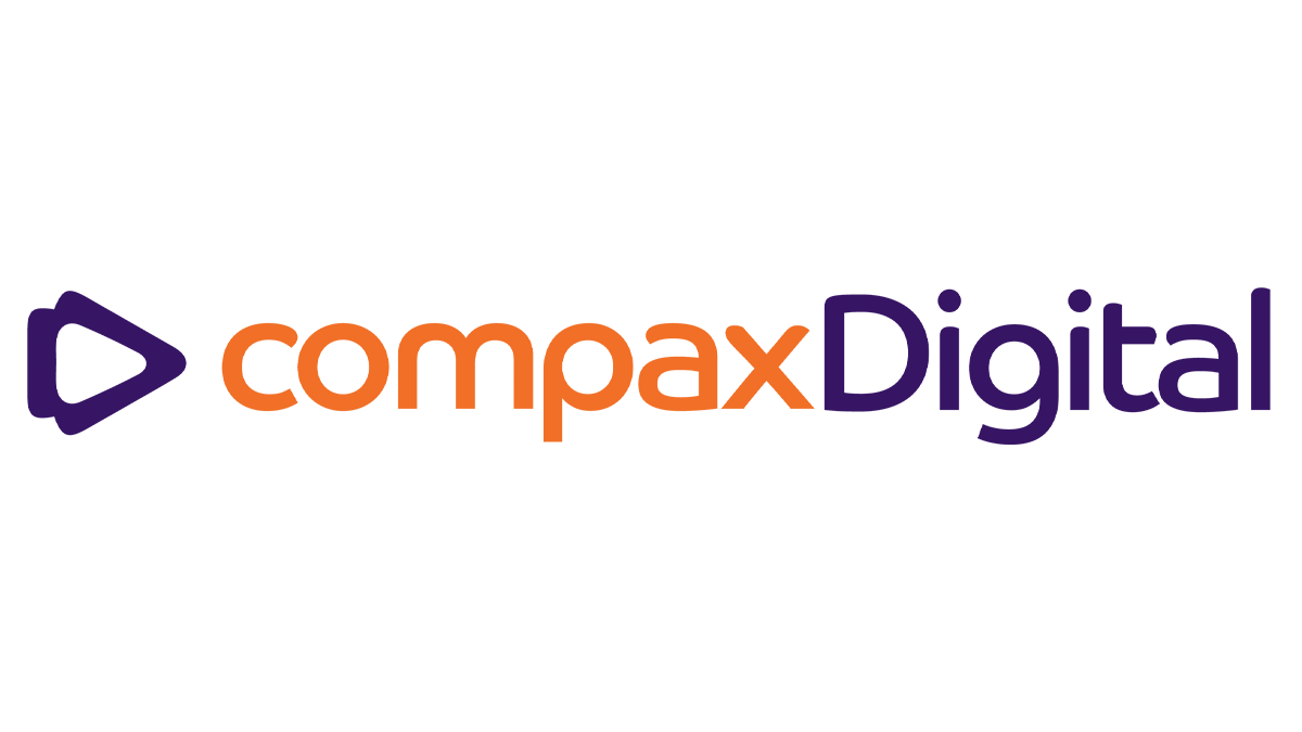 compaxdigital sponsor event logo