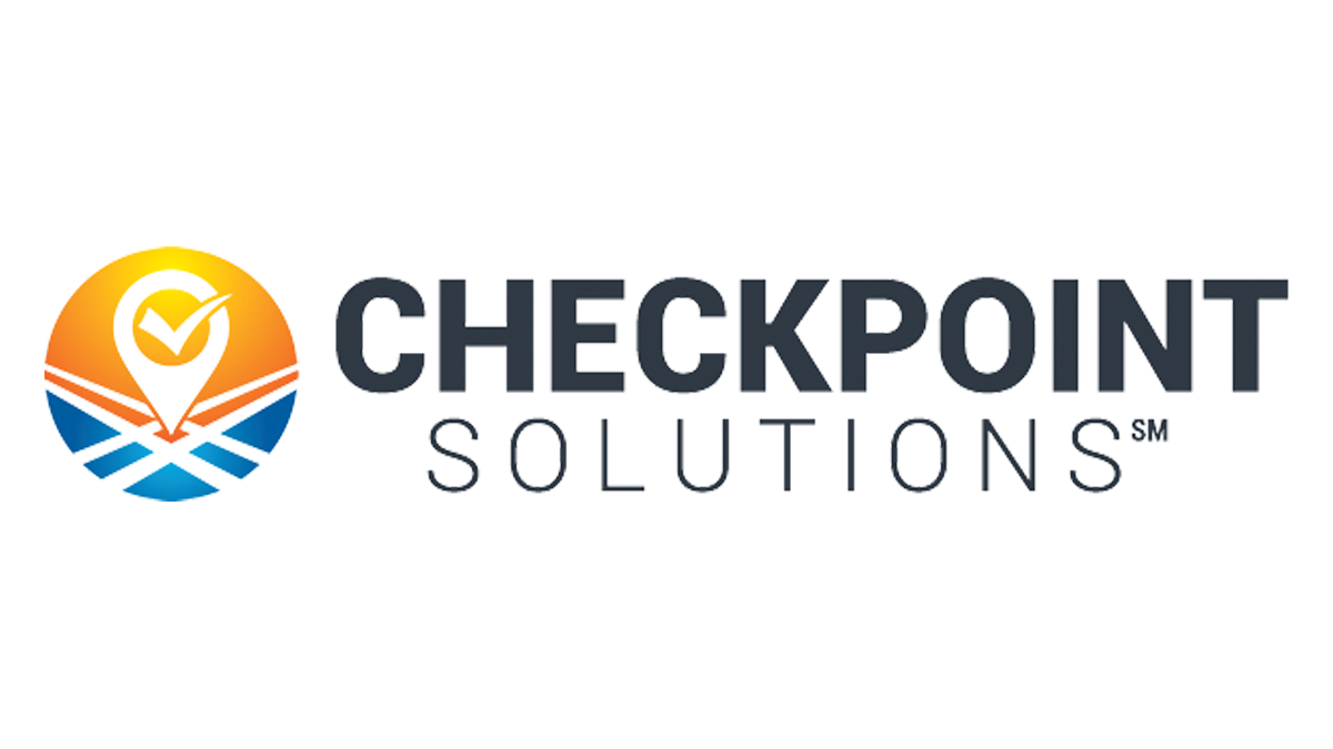 checkpoint sponsor event logo