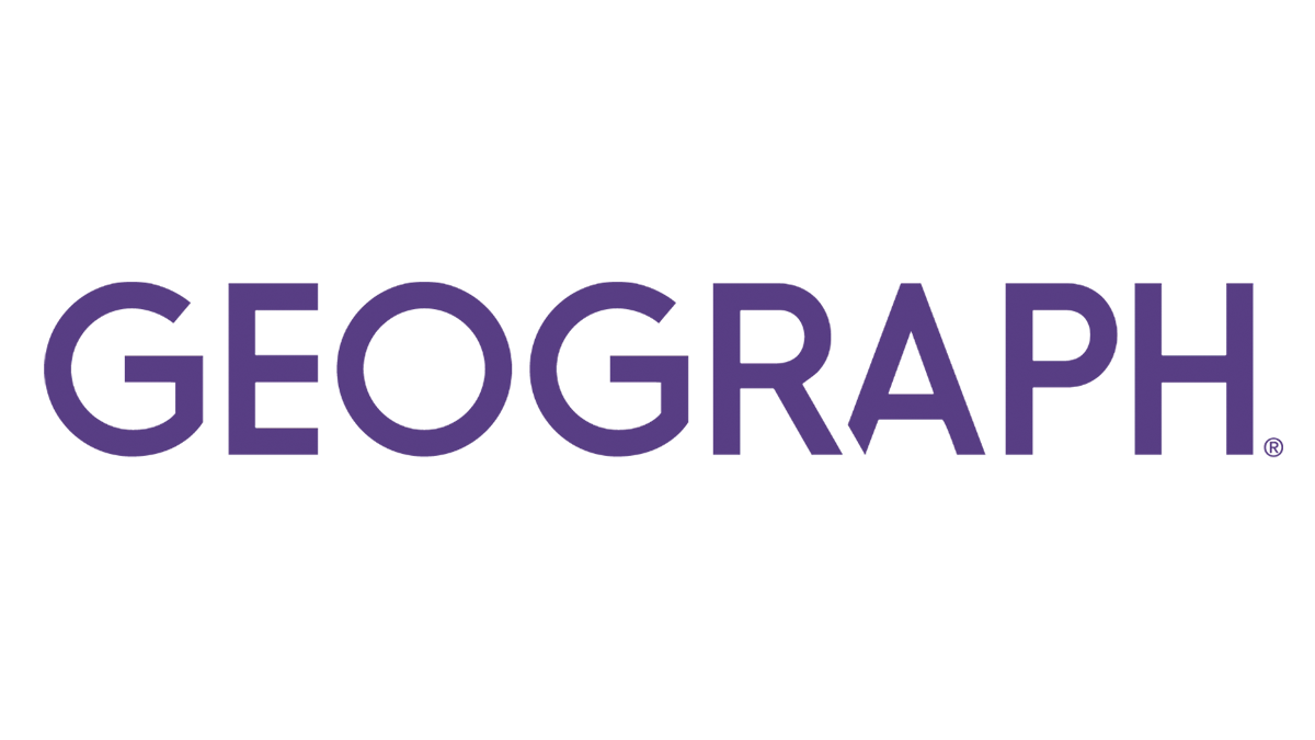 geograh sponsor event logo