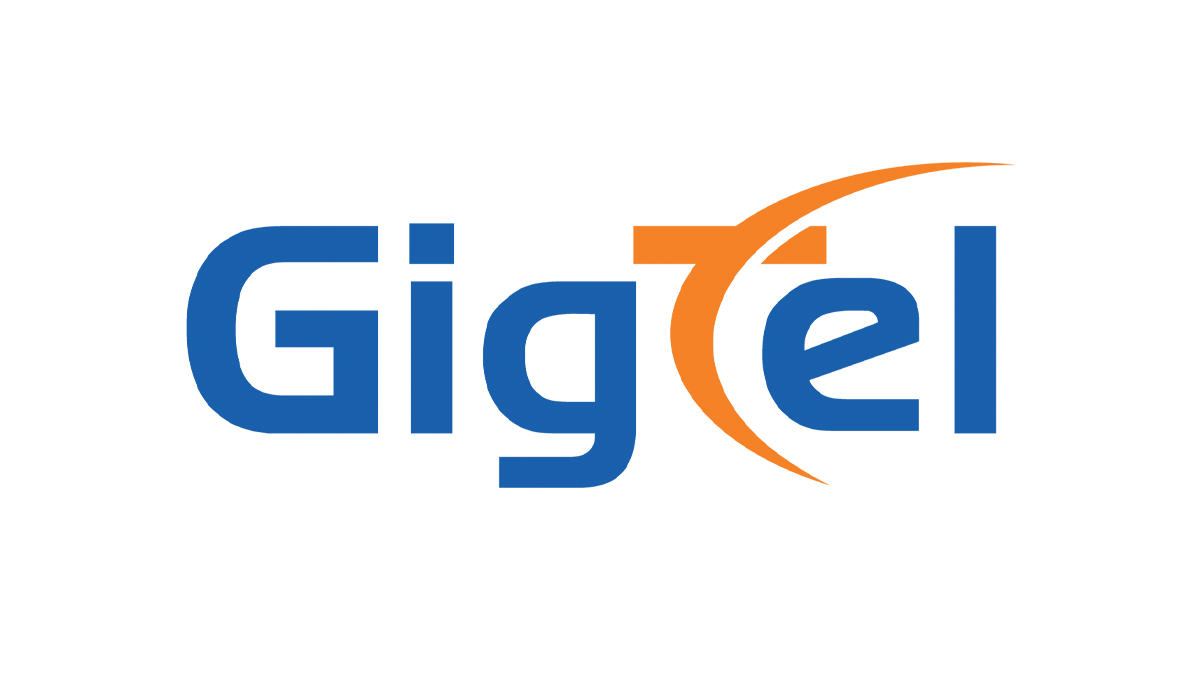 gigtel sponsor event logo