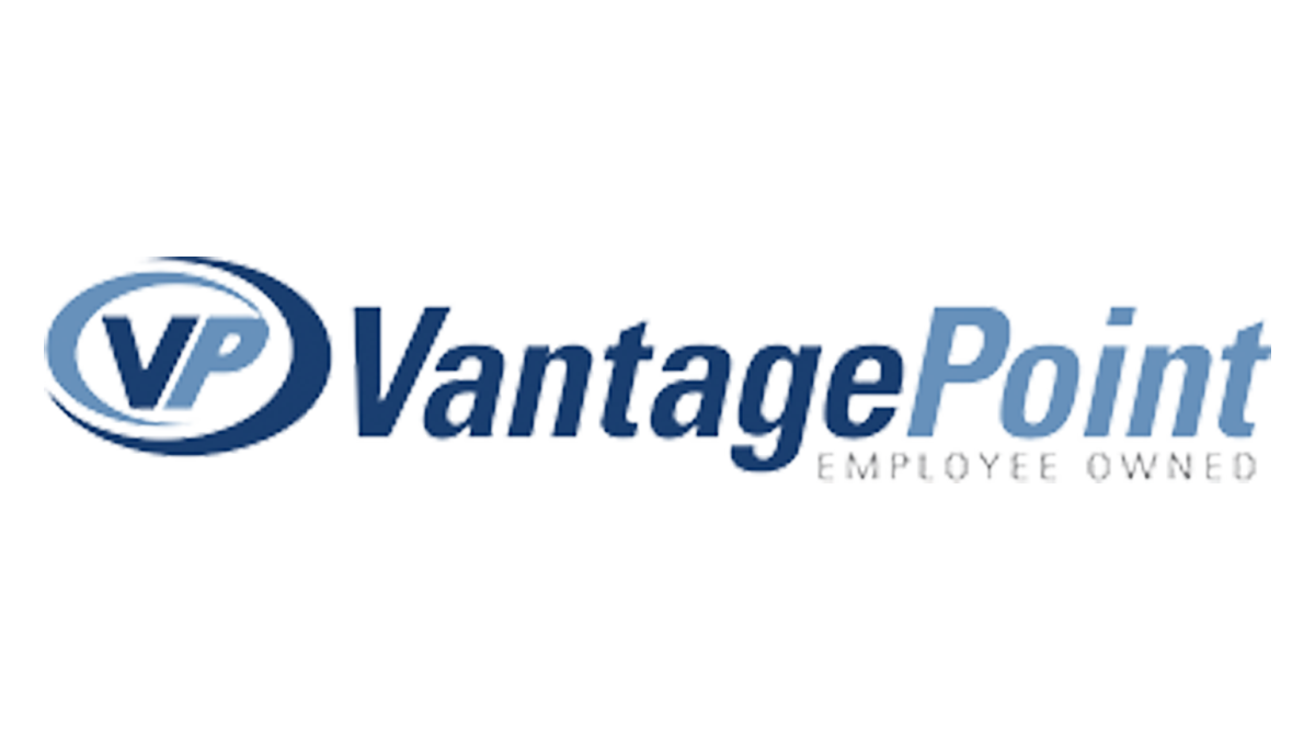 vantage point sponsor event logo