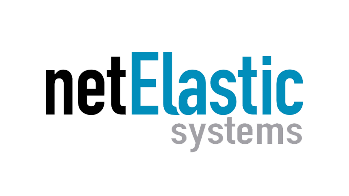 netElastic sponsor event logo