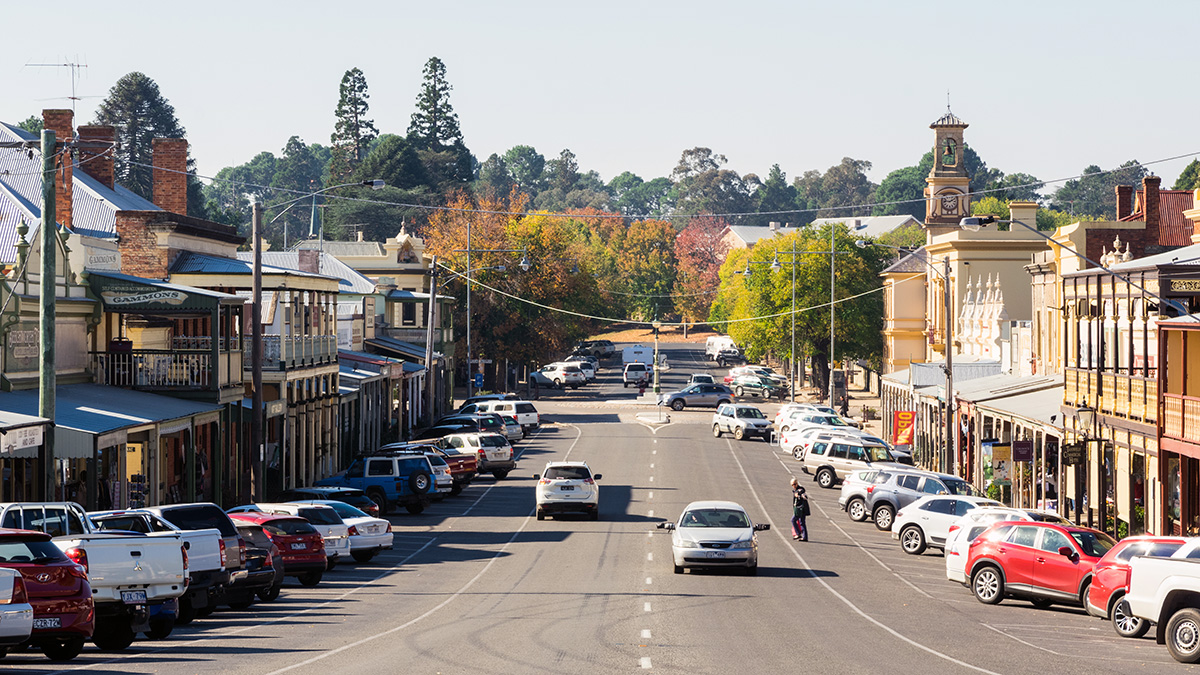 Main street