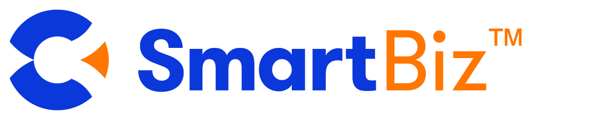 SmartBiz horizontal SmartBiz logo