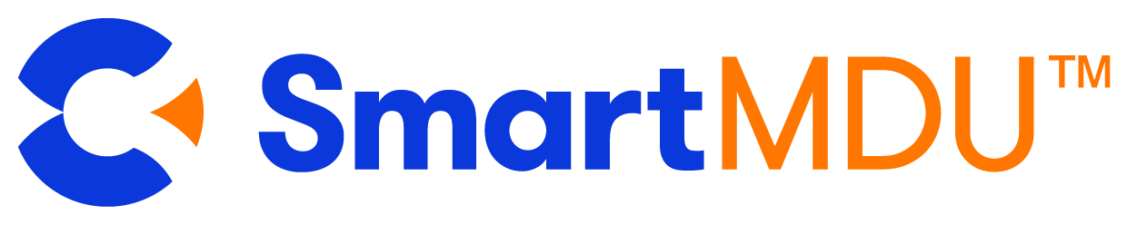 SmartMDU horizontal SmartMDU logo